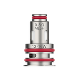 VAPORESSO GTX MESH COILS 0.8 OHM TRIPLE SILICON PROTECTION (5)